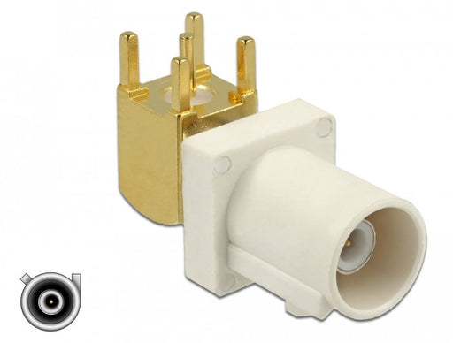 EAN 4043619897735 - DeLOCK 89773 conector coaxial 1 pieza(s) imagen 1