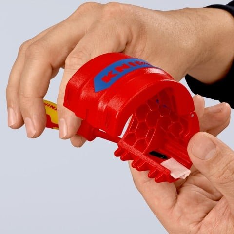 EAN 4003773087311 - Knipex BiX Cortacables manual imagen 39