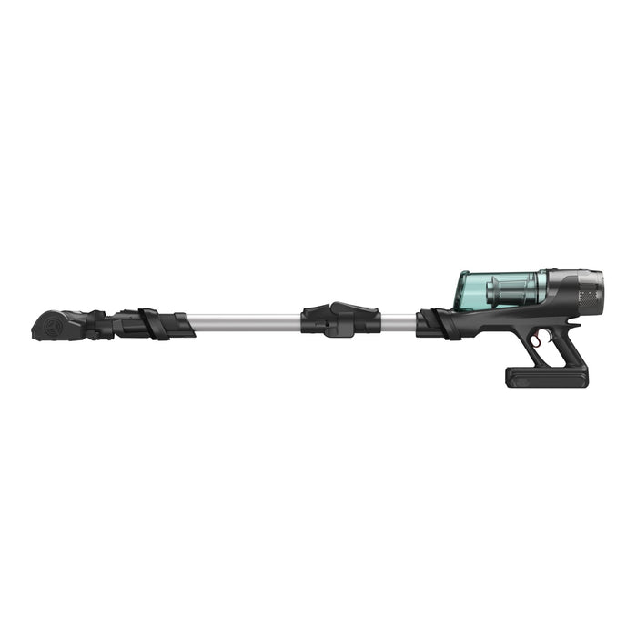 EAN 3221616111608 - Rowenta RH9A32 Aspiradora escoba 2 en 1 Batería Secar Sin bolsa Aluminio, Verde imagen 2