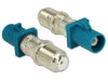 EAN 4043619895267 - DeLOCK F/FAKRA Z Azul, Plata imagen 1