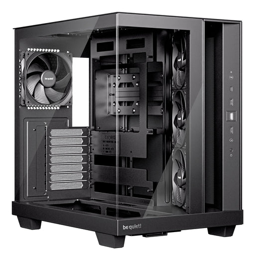 EAN 4260052193808 - be quiet! Light Base 500 Midi Tower Negro imagen 1
