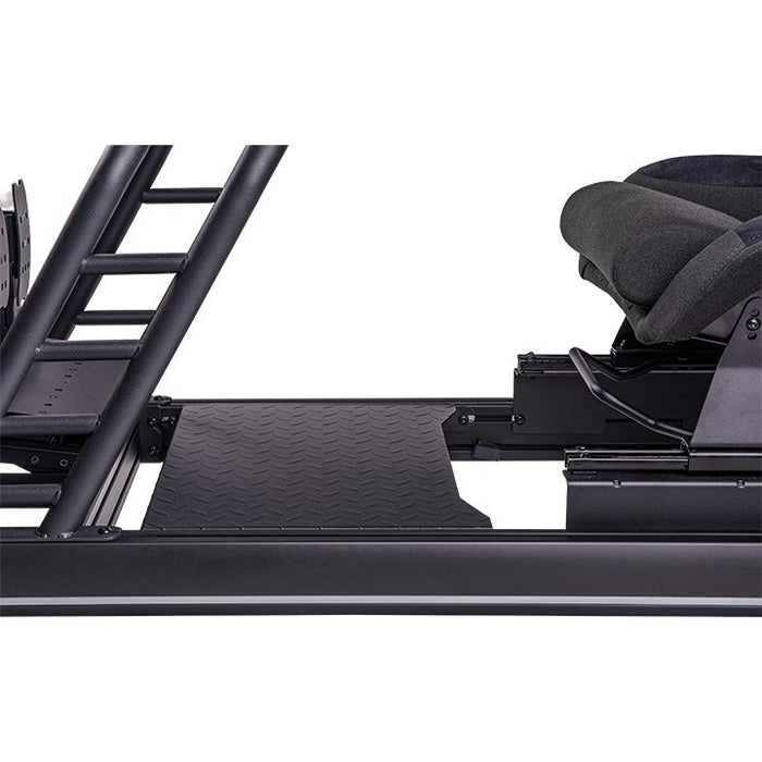EAN 4711658545732 - Thermaltake Sim Rig Floor schwarz für Simultaor Cockpit Foot support plate imagen 4