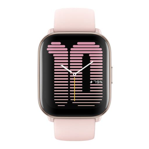 EAN 6972596106937 - Amazfit Active 4,45 cm (1.75") AMOLED Digital 390 x 450 Pixeles Pantalla táctil Rosa GPS (satélite) imagen 1