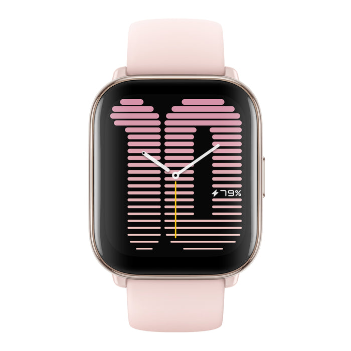 EAN 6972596106937 - Amazfit Active 4,45 cm (1.75") AMOLED Digital 390 x 450 Pixeles Pantalla táctil Rosa GPS (satélite) imagen 1