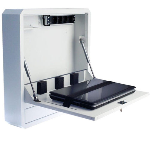 EAN 8051128105056 - Techly ICRLIM01W2 cajón de seguridad para portátil imagen 2