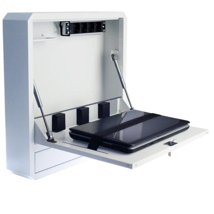 EAN 8051128105056 - Techly ICRLIM01W2 cajón de seguridad para portátil imagen 2