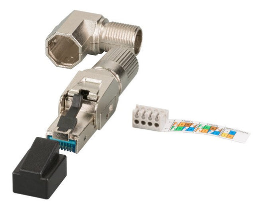 EAN 4049759205027 - EFB Elektronik 88035P8.1 conector RJ-45 Plata imagen 2