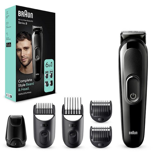 EAN 4210201446712 - Braun MGK3420 Negro Níquel-metal hidruro (NiMH) imagen 2