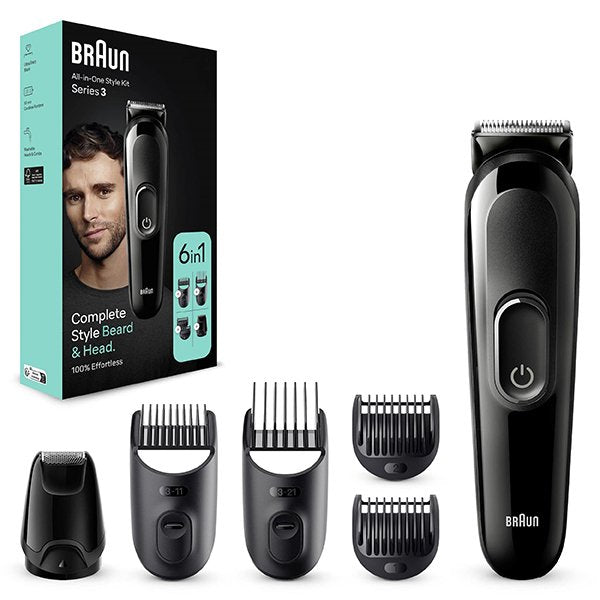 EAN 4210201446712 - Braun MGK3420 Negro Níquel-metal hidruro (NiMH) imagen 2