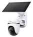 EAN 1210002608220 - TP-Link Tapo C610 KIT Bombilla Cámara de seguridad IP Exterior 2304 x 1296 Pixeles Techo/Pared/Poste imagen 1