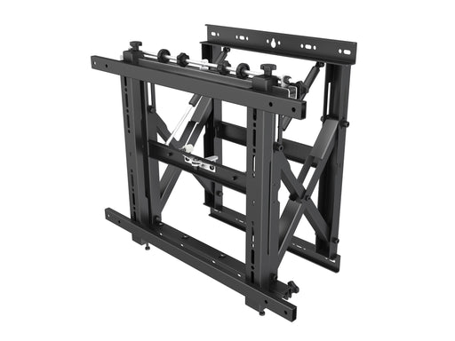 EAN 4015867207956 - Equip 650325 soporte para pantalla de señalización 139,7 cm (55") Negro imagen 1
