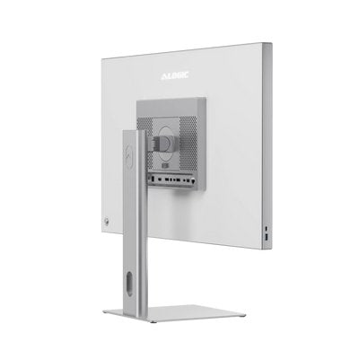 EAN 9350784105707 - ALOGIC 32A4KPDMSLV pantalla para PC 81,3 cm (32") 3840 x 2160 Pixeles 4K Ultra HD LED Plata imagen 6