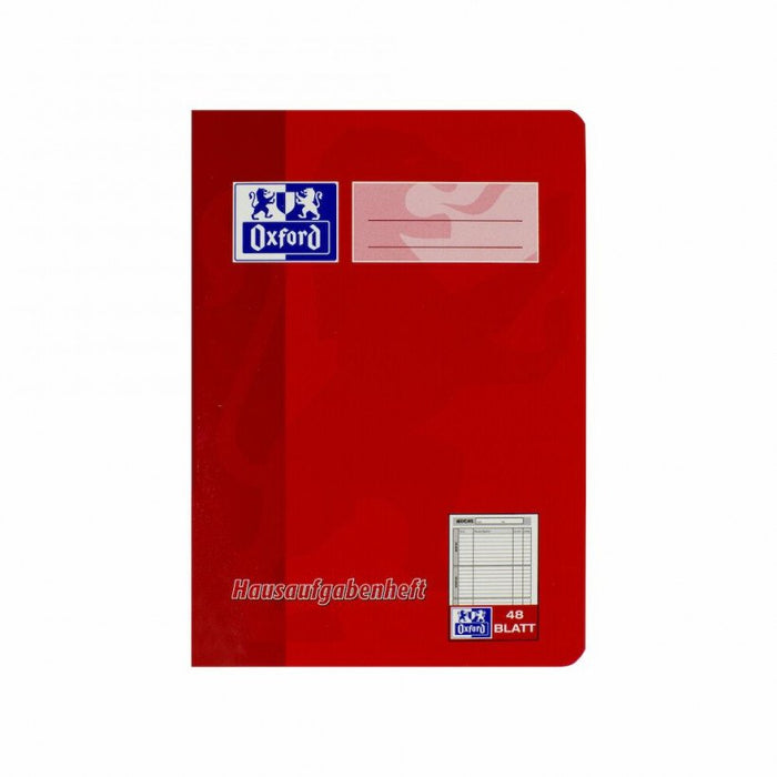 EAN 4006144964501 - Oxford 100057950 cuaderno y block A5 Azul imagen 2