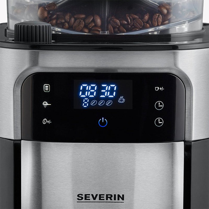 EAN 4008146033667 - Severin KA 4814 cafetera eléctrica Semi-automática Cafetera de filtro imagen 4