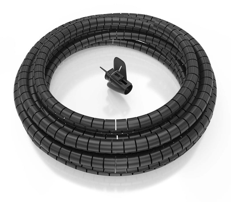 EAN 8435739902127 - AISENS A151-0900 organizador de cables Universal Pasacables 1 pieza(s) imagen 1