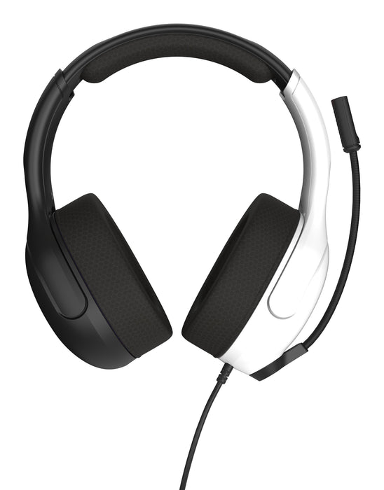 EAN 0840454400137 - Turtle Beach Airlite Fit Auriculares Alámbrico Diadema Juego Negro, Blanco imagen 6