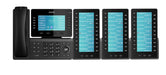 EAN 4260059583534 - Snom D8C Teléfono inteligente Identificador de llamadas Negro imagen 4