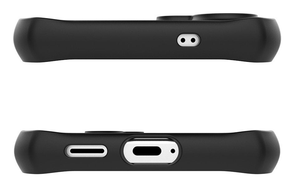 EAN 3700992537016 - Mobilis 066101 funda para teléfono móvil 17 cm (6.7") Negro imagen 3