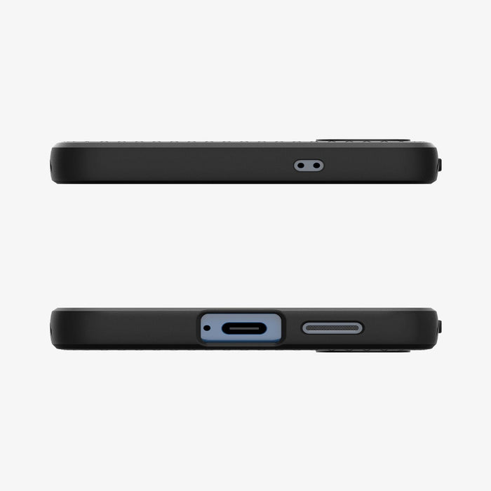 EAN 8809971238311 - Spigen Liquid Air funda para teléfono móvil 15,8 cm (6.2") Negro imagen 11