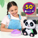 EAN 630996266762 - Moose Toys Little Live Pets My Baby Panda Chuchu imagen 7