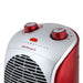 EAN 8436044530982 - Orbegozo FH 5025 Interior Rojo, Plata 2200 W Ventilador eléctrico imagen 5