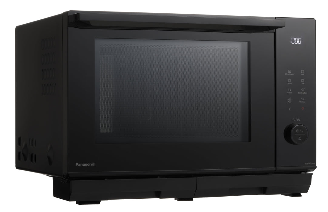 EAN 5025232925070 - Panasonic NN-DS59NBEPG microondas Negro Microondas combinado Encimera 27 L 1000 W imagen 3