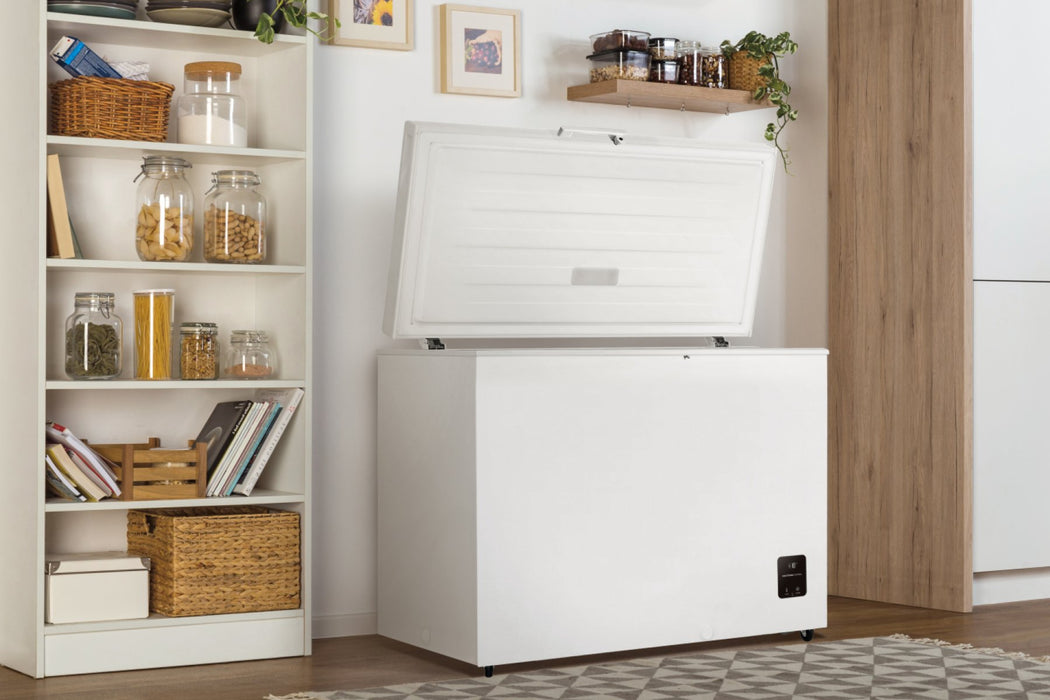 EAN 3838782739705 - Gorenje FH30EAW Arcón congelador Independiente 297 L Blanco imagen 8