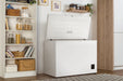 EAN 3838782739705 - Gorenje FH30EAW Arcón congelador Independiente 297 L Blanco imagen 8