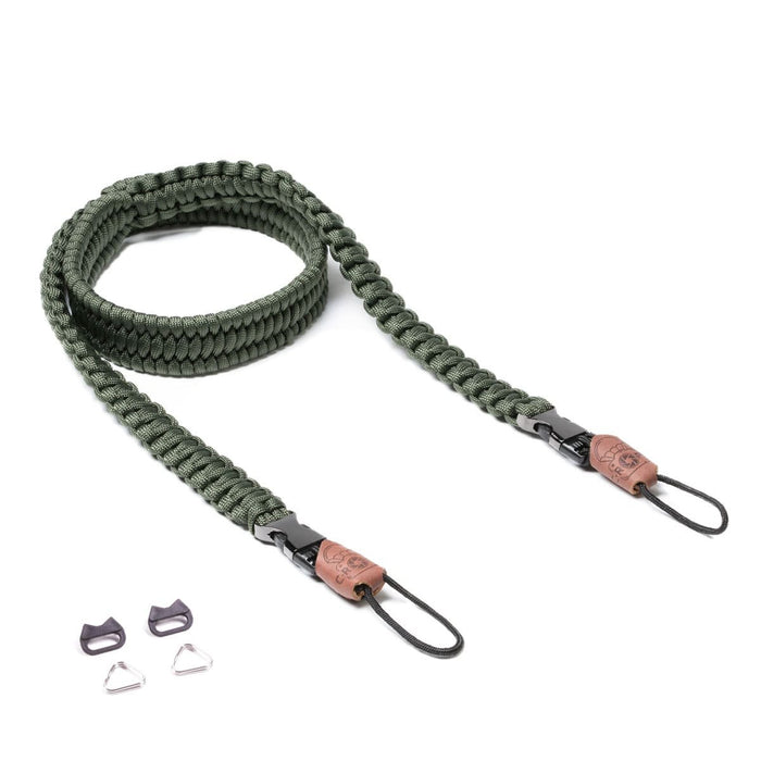 EAN 4260572670148 - C-Rope Traveler correa Cámara digital Nylon Oliva imagen 1