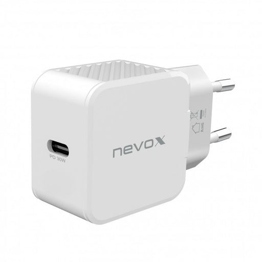 EAN 4250686410082 - nevox HC-2008 MP3, Smartphone Blanco Corriente alterna Interior imagen 2