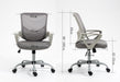 EAN 5901443390787 - Activejet YK507 SZ silla de oficina y de ordenador Asiento acolchado Respaldo de malla imagen 28