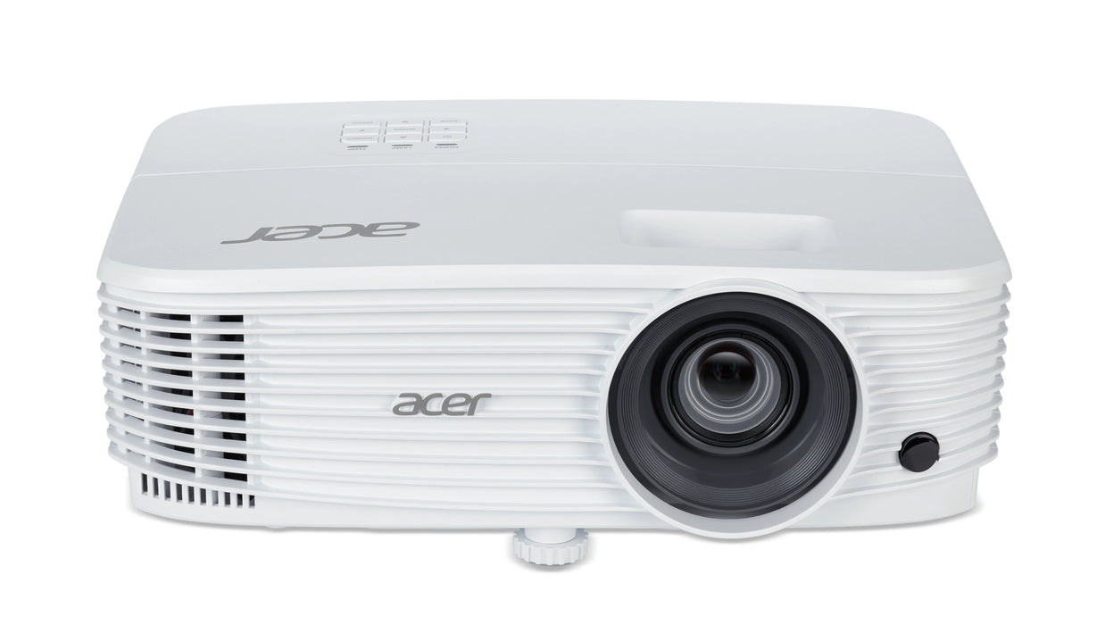 EAN 4711474660626 - Acer P1257 Proyector de alcance estándar 4800 lúmenes ANSI DLP XGA (1024x768) 3D Blanco imagen 3