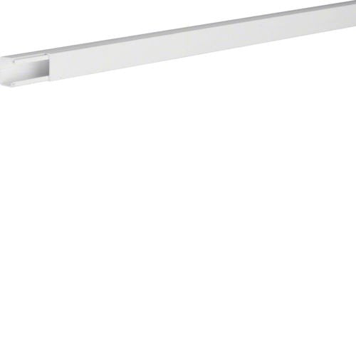 EAN 4012740011686 - Hager LF2002009016 canaleta para cable Blanco imagen 1