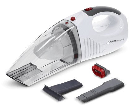 EAN 4008146023538 - Severin HV 7144 aspiradora de mano Blanco Combinado imagen 4