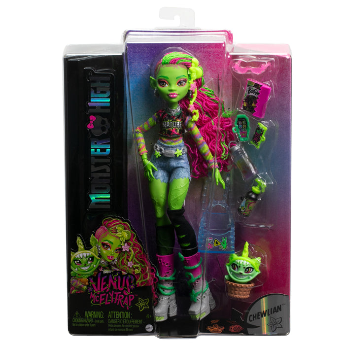 EAN 194735183333 - Monster High HRP81 muñeca imagen 6