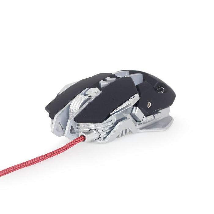 EAN 8716309097475 - Gembird MUSG-05 ratón Juego USB tipo A 4000 DPI imagen 1