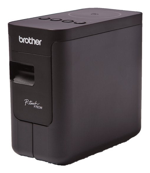 EAN 4977766739894 - Brother PT-P750W impresora de etiquetas 180 x 180 DPI 30 mm/s Inalámbrico y alámbrico HSE/TZe Wifi imagen 3