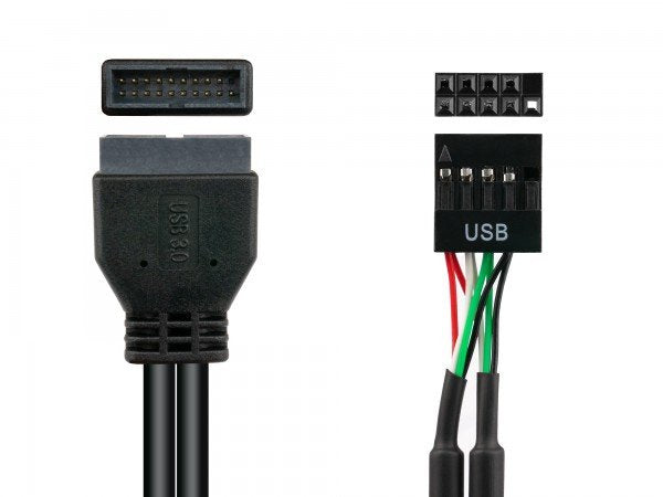 EAN 4014619557738 - Alcasa 5021-PST2 cable USB interno imagen 3