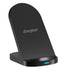 EAN 0842982105430 - Energizer WCP108 cargador de dispositivo móvil Smartphone Negro USB Cargador inalámbrico Carga rápida Int imagen 1