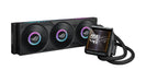 EAN 4711636385961 - ASUS ROG Strix LC IV 360 ARGB LCD Procesador Kit de refrigeración líquida 12 cm Negro imagen 2