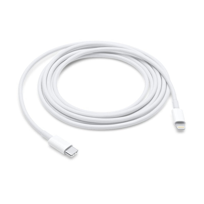 EAN 0888462496940 - Apple MKQ42AM/A cable de conector Lightning 2 m Blanco imagen 1