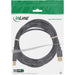 EAN 4043718125074 - InLine 4043718125074 cable USB USB 2.0 10 m USB A USB B 0,48 Gbit/s Negro imagen 2