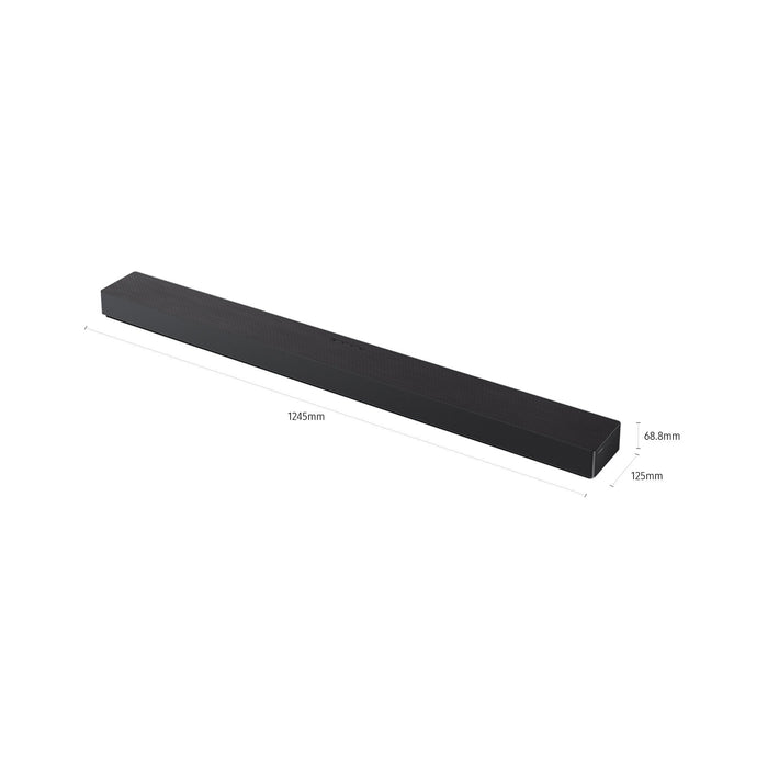 EAN 8806099013493 - Samsung HW-QS90H/XC altavoz soundbar Negro 7.1.2 canales 330 W imagen 4