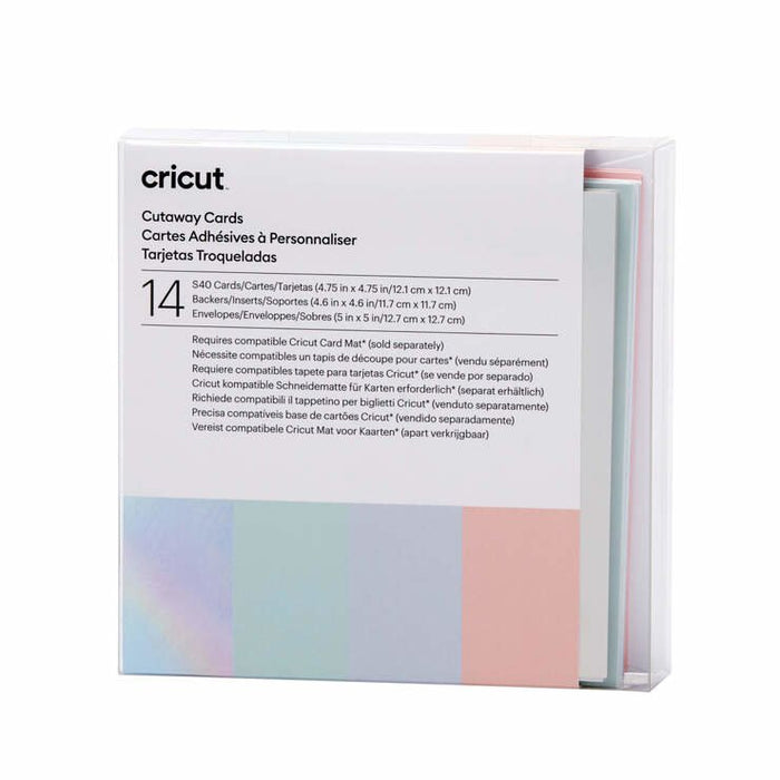 EAN 0093573403286 - Cricut Cutaway 14 hojas imagen 1