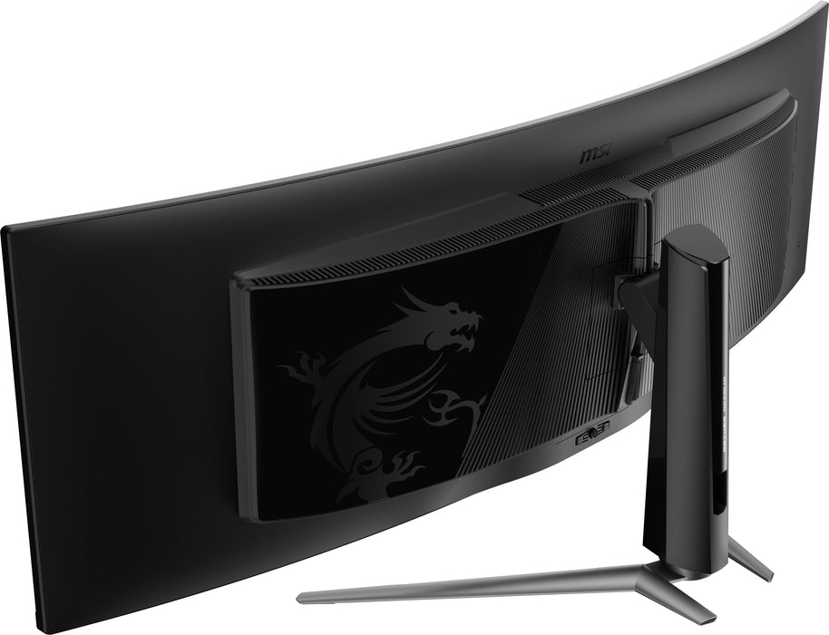 EAN 824142340349 - MSI MPG 491CQP QD-OLED pantalla para PC 124,5 cm (49") 5120 x 1440 Pixeles Dual WQHD Negro imagen 21