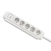 EAN 5901878502762 - Qoltec 50276 base múltiple 1,8 m 5 salidas AC Interior Blanco imagen 8
