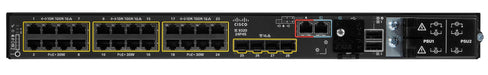 EAN 889728508346 - Cisco IE-9320-24P4S-E switch Gestionado L2/L3 Negro imagen 1
