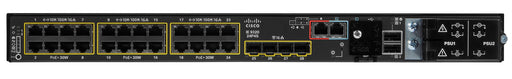 EAN 889728508346 - Cisco IE-9320-24P4S-E switch Gestionado L2/L3 Negro imagen 1