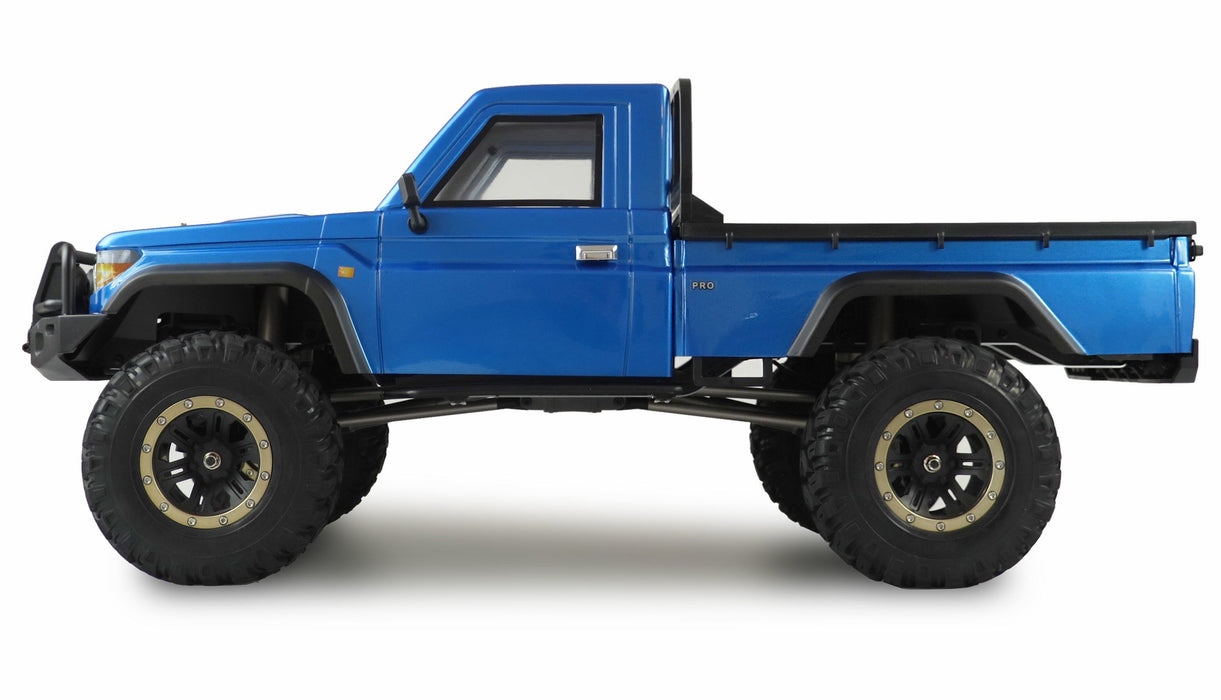 EAN 4260631428314 - Amewi AMXROCK RCX8B modelo controlado por radio Coche todoterreno Motor eléctrico 1:8 imagen 3