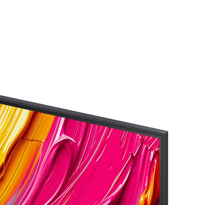 EAN 8806096467077 - LG QNED AI 43QNED80A6A 109,2 cm (43") 4K Ultra HD Smart TV Wifi Negro imagen 2